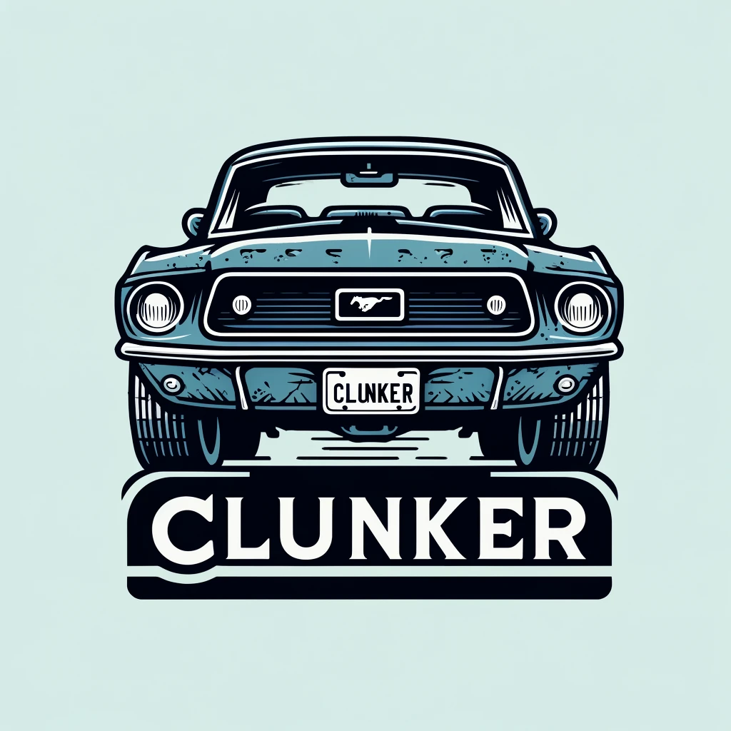 Clunker Logo
